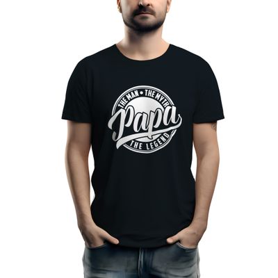 Camiseta Papa legend