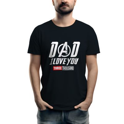 Camiseta  Dad