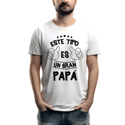 Camiseta  Gran Papá