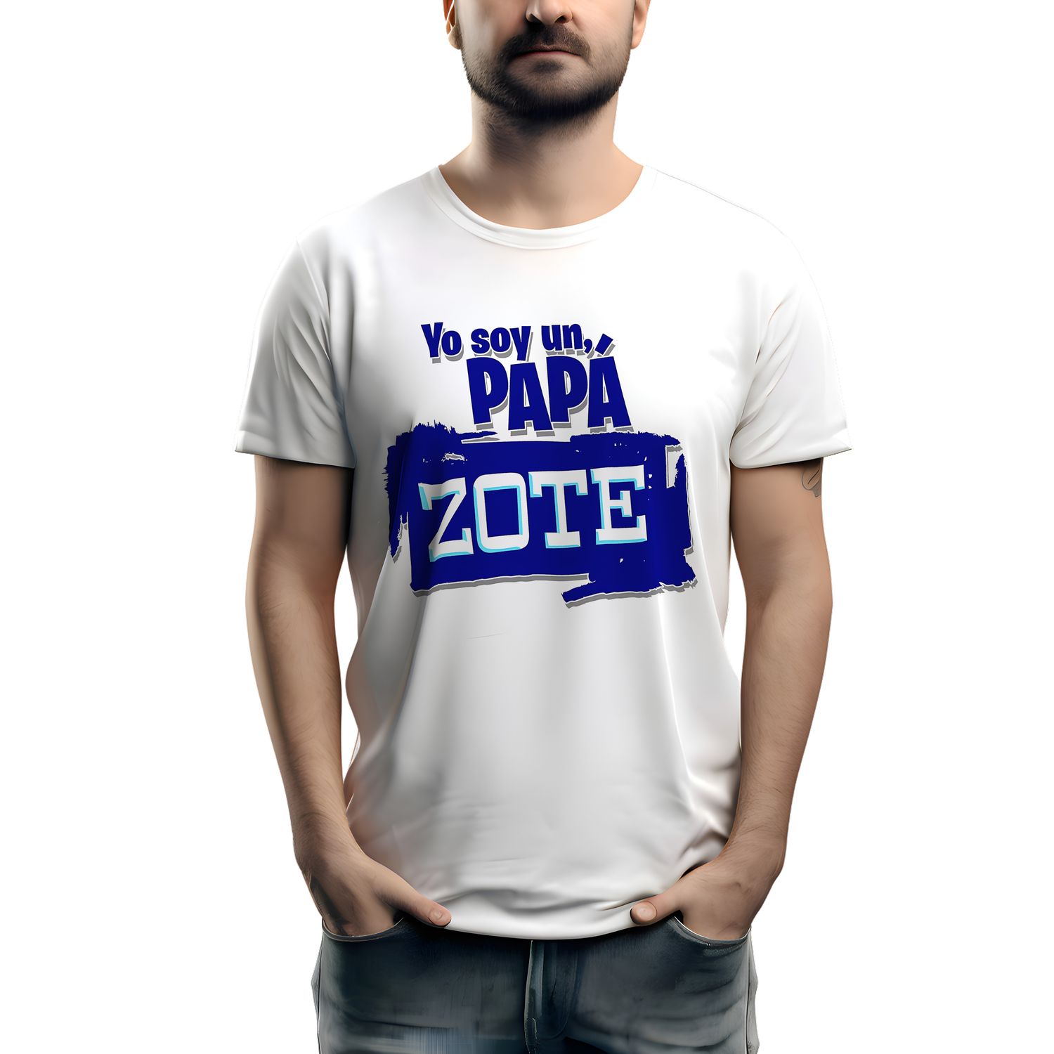 Camiseta Papazote