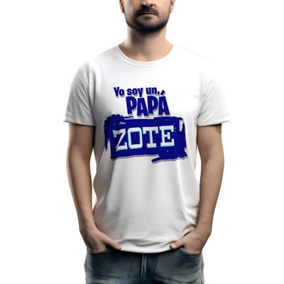 Camiseta Papazote