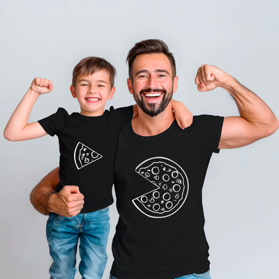 Camiseta Padre Hijo