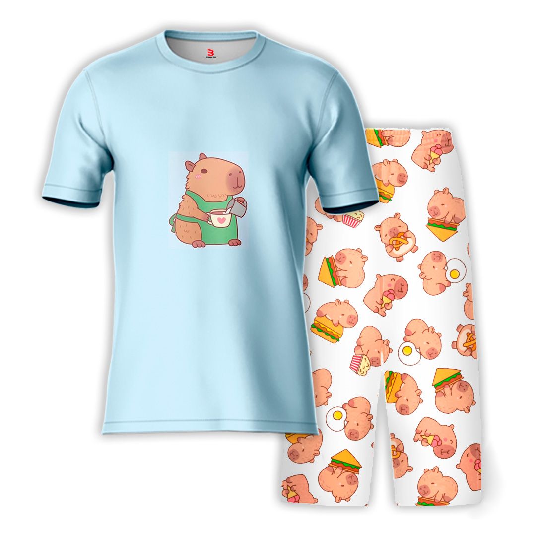 Pijama Capibara