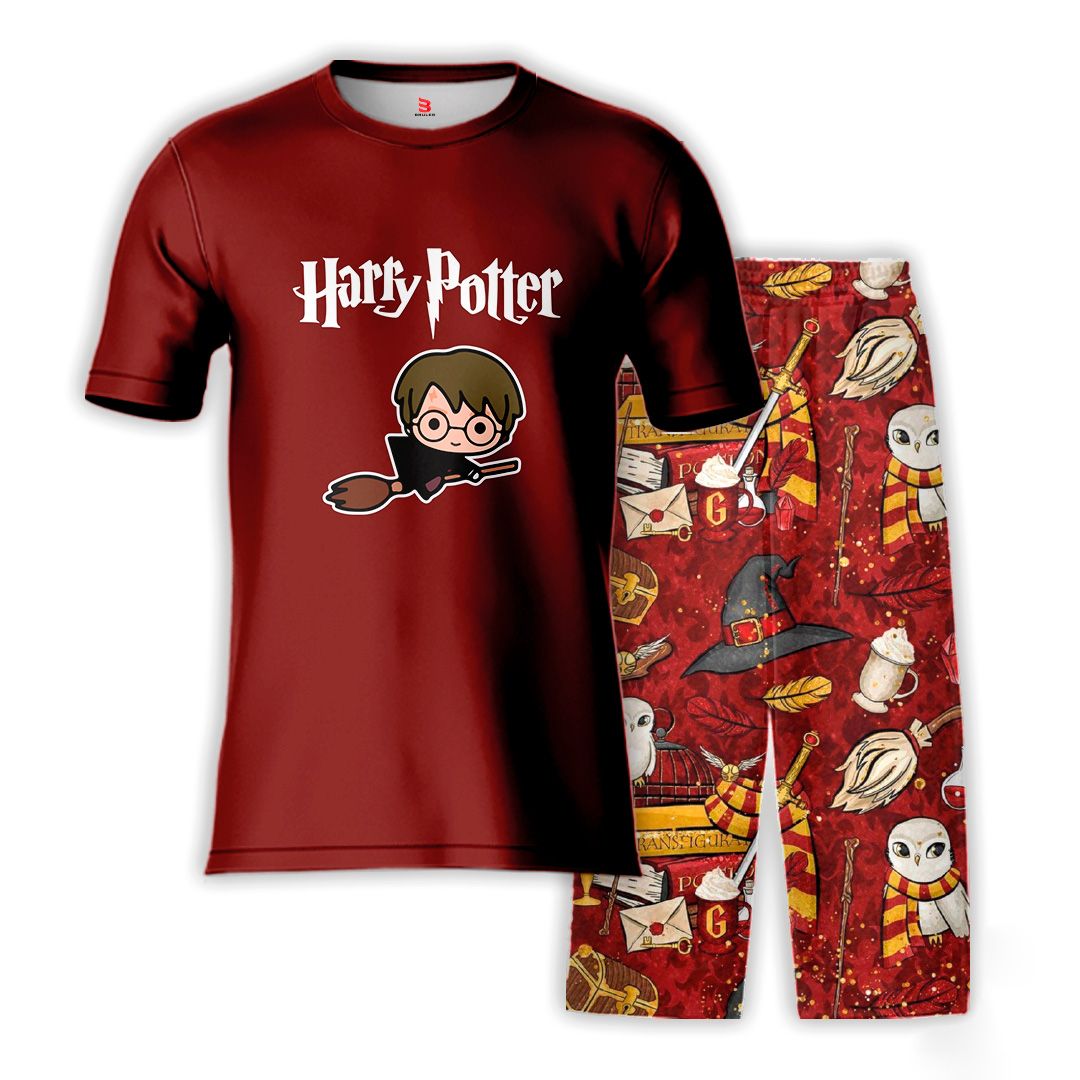 Pijama Harry Potter