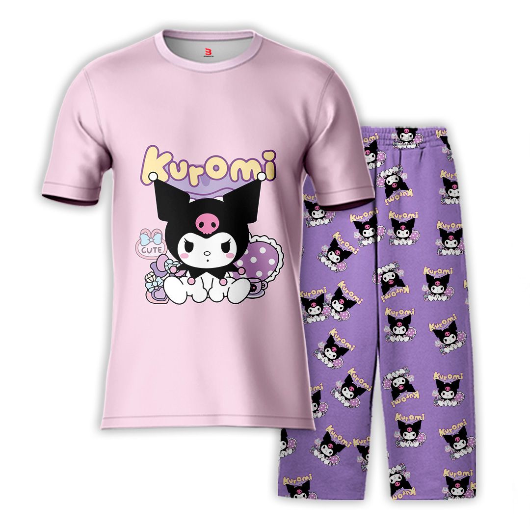 Pijama Kuromi 02