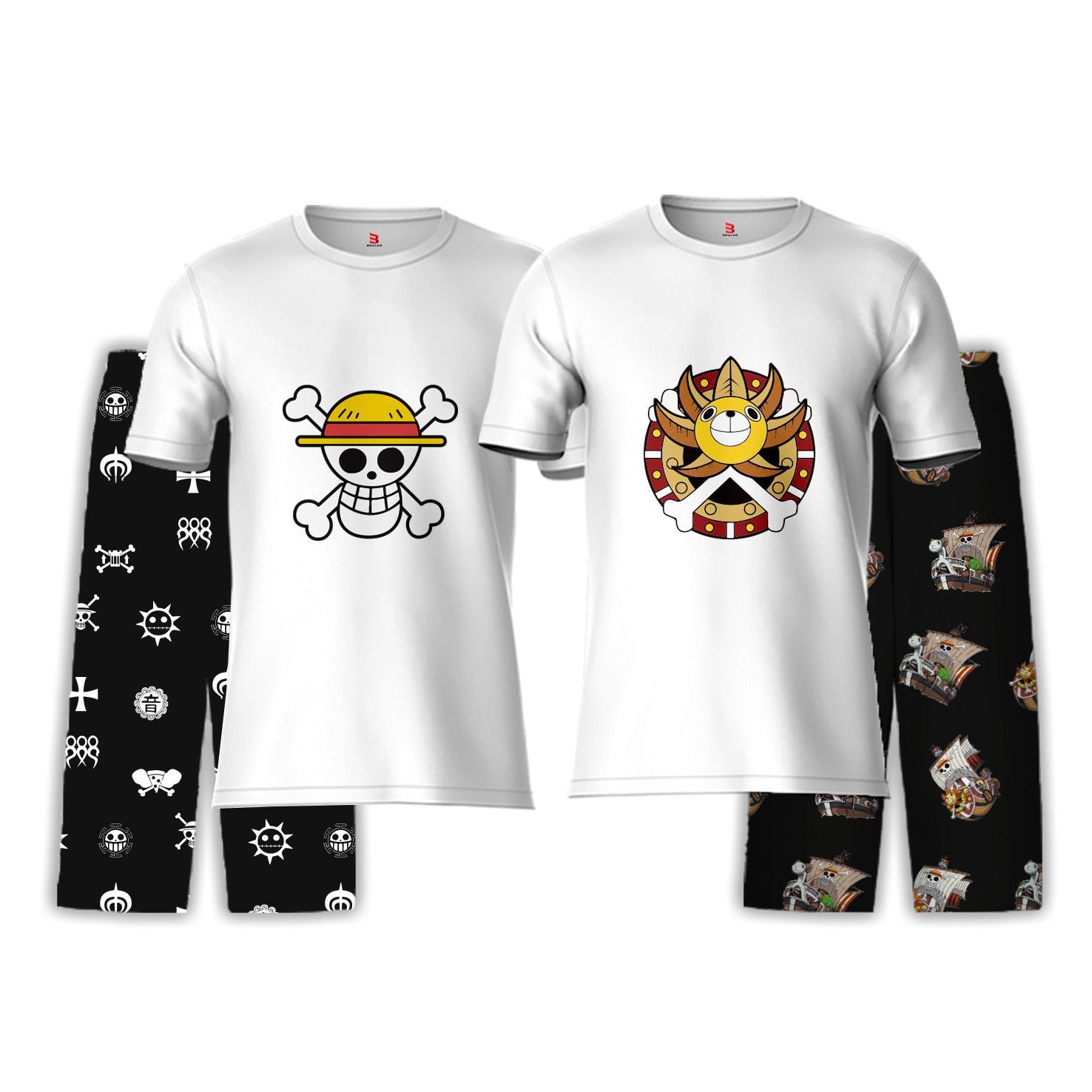 Pijamas One Pice