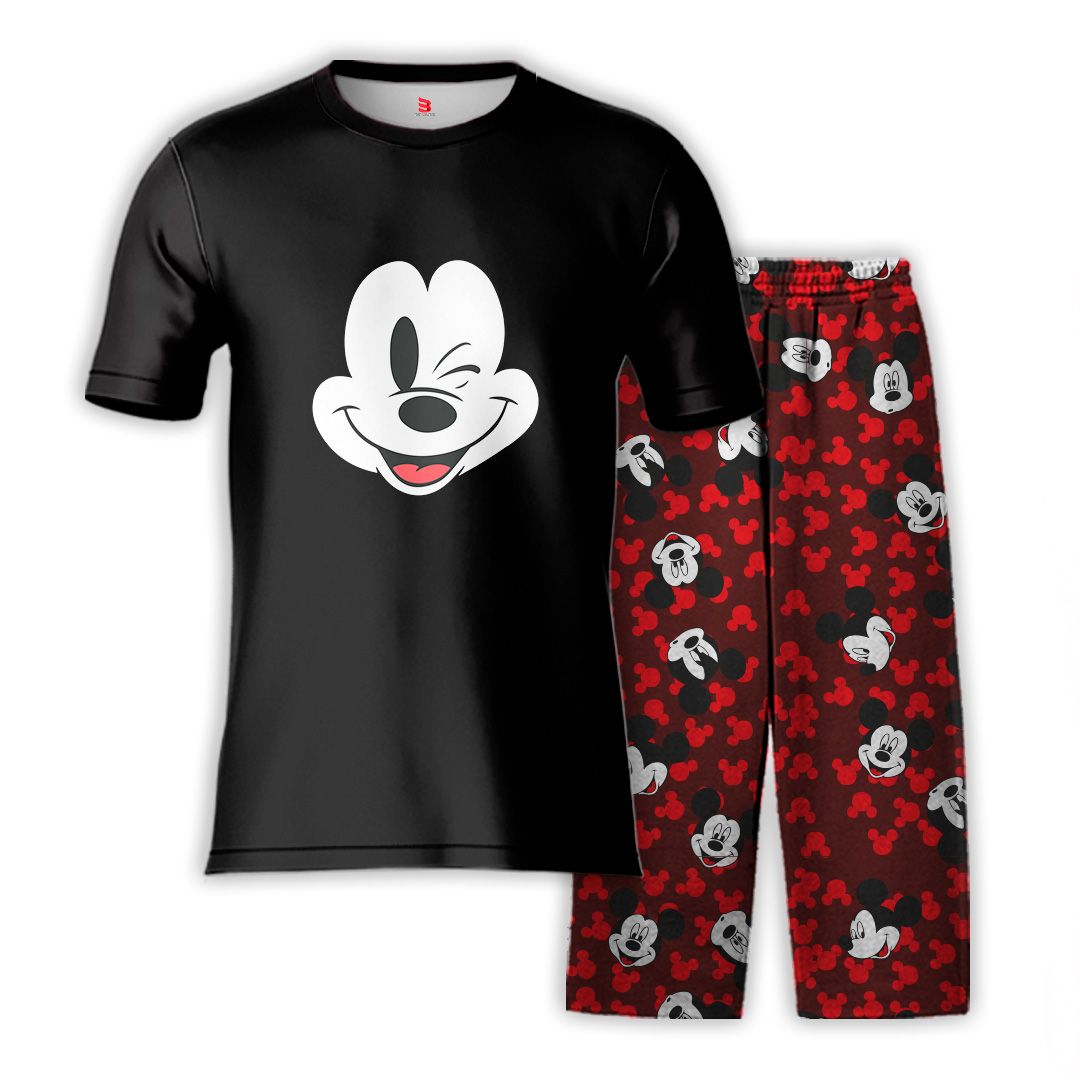 Pijama Micky Mouse