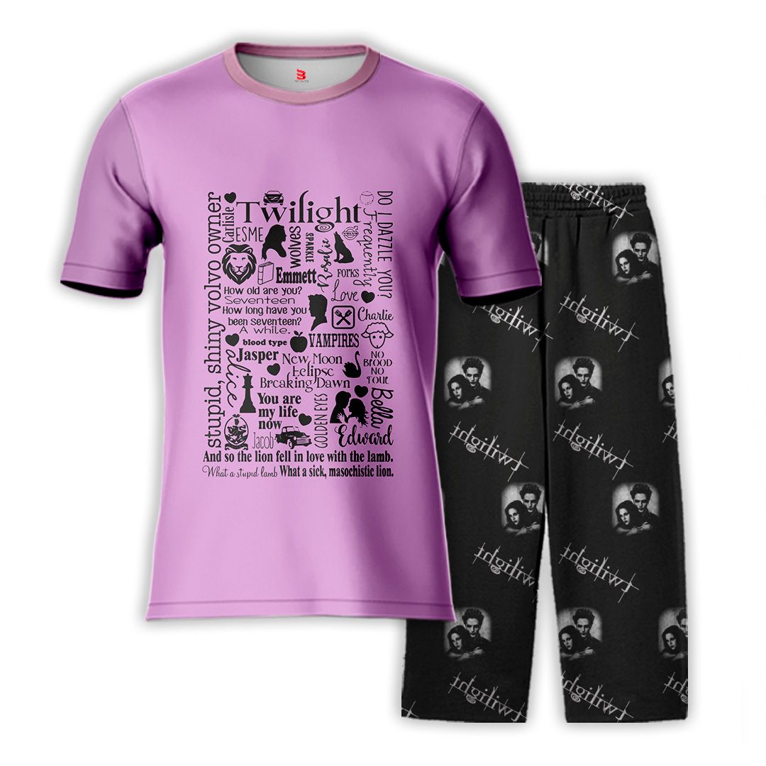 Pijama Crepúsculo
