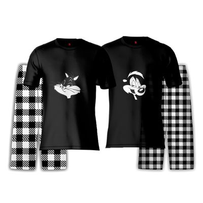 Pijamas Pepele pew