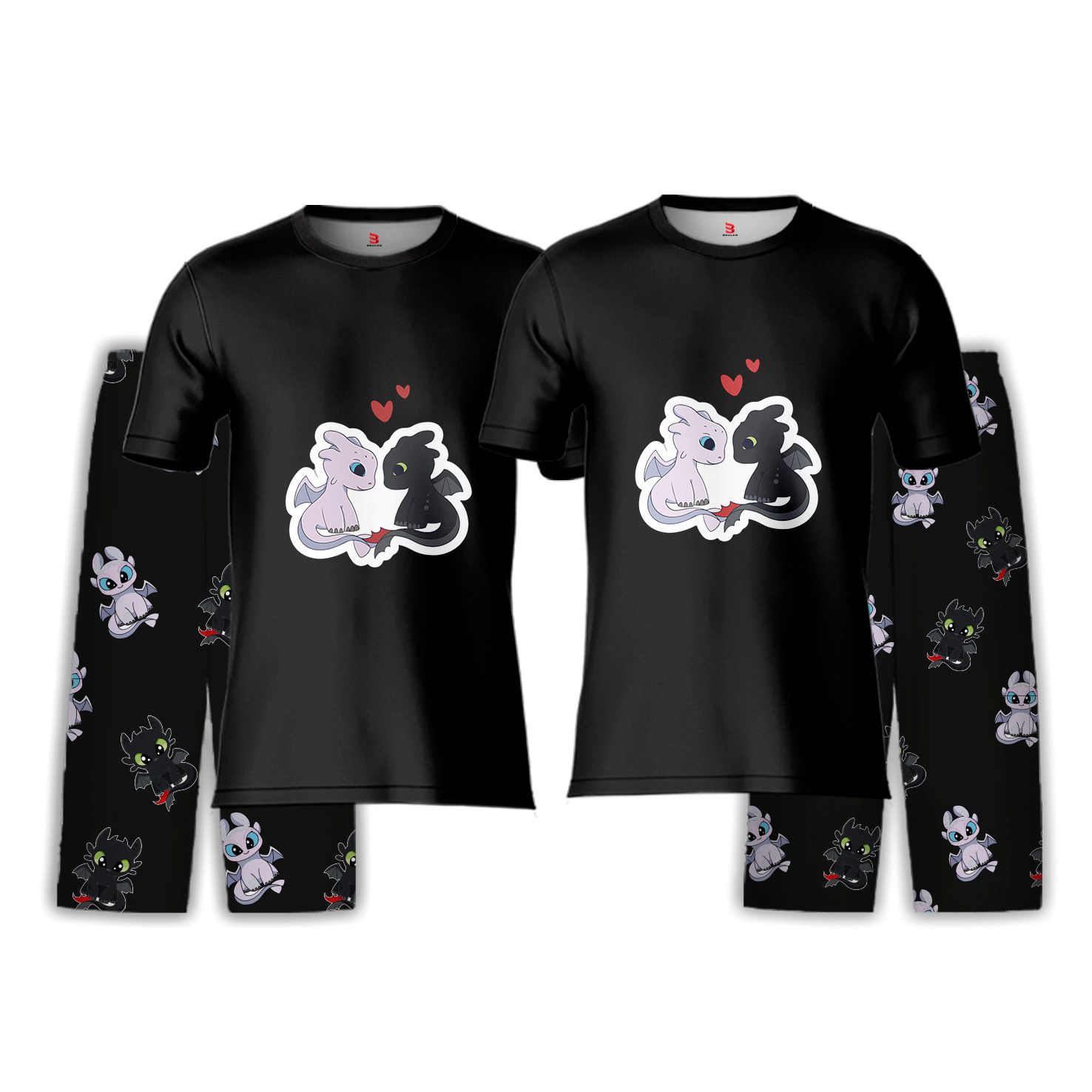 Pijamas Chimuelo