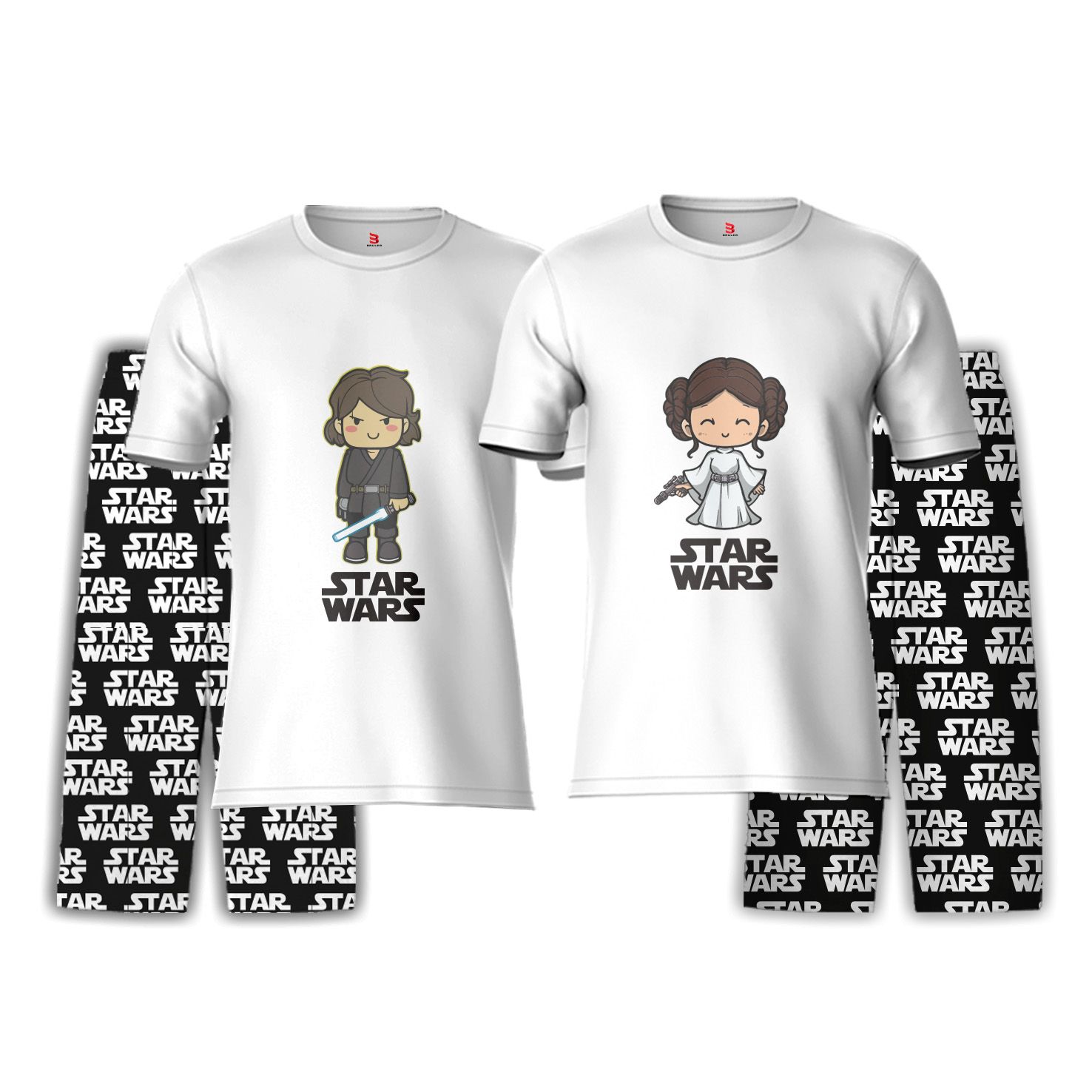 Pijamas Star Wars
