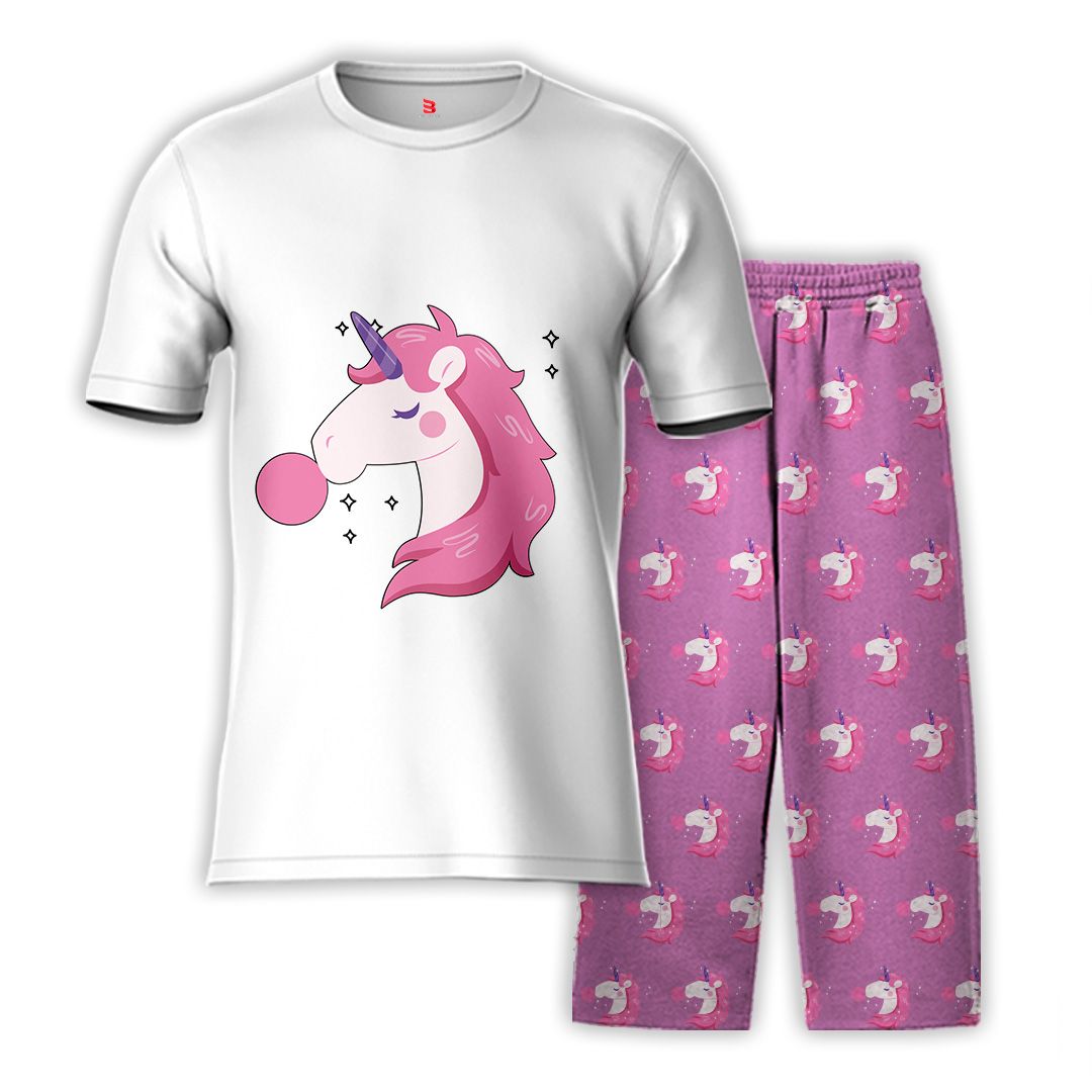 Pijama Unicornio