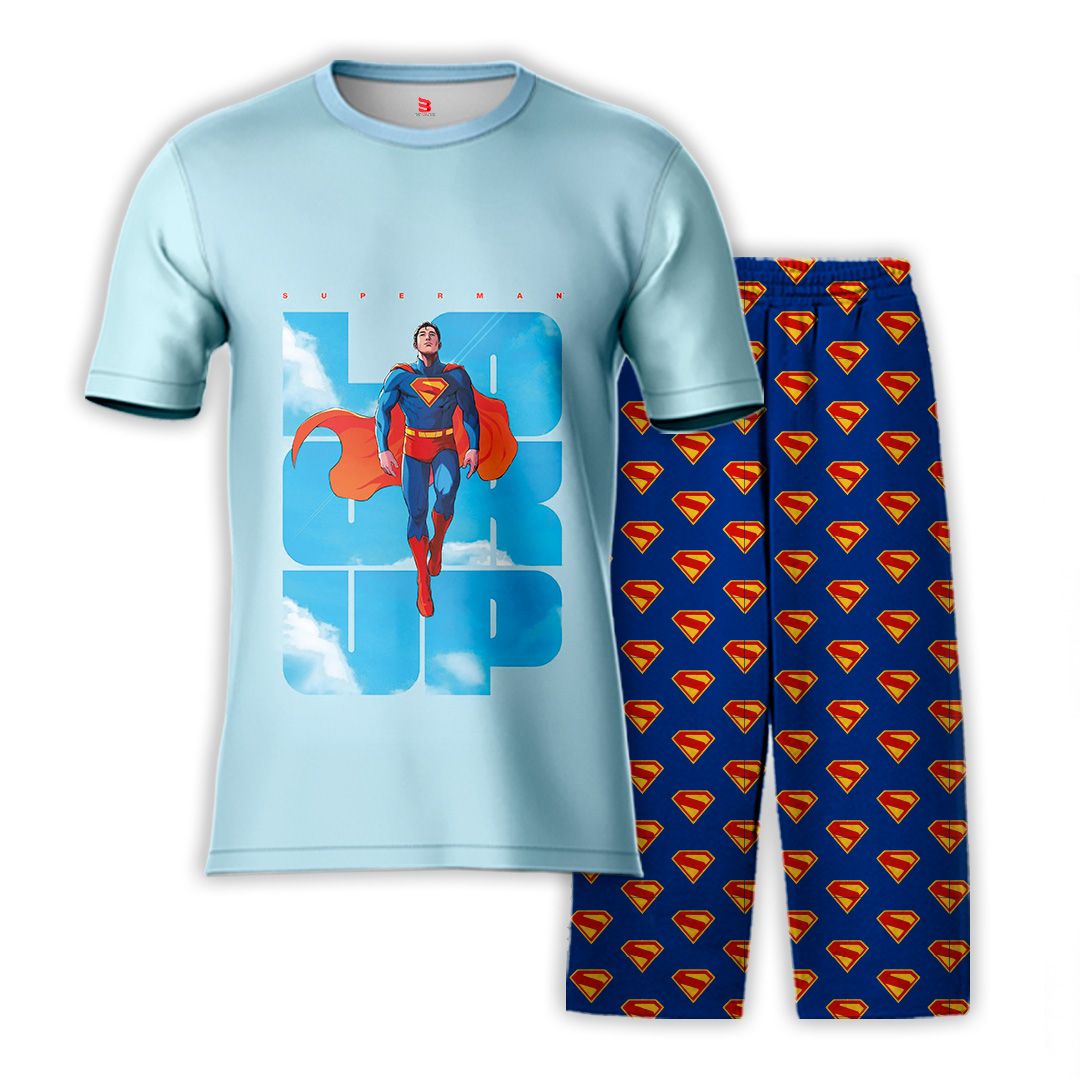 Pijama Superman 2025