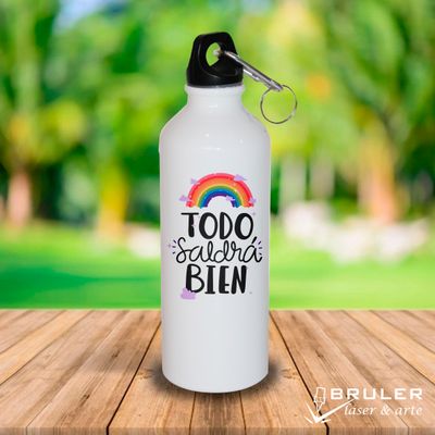 Tomatodo sublimado personalizado 600ml