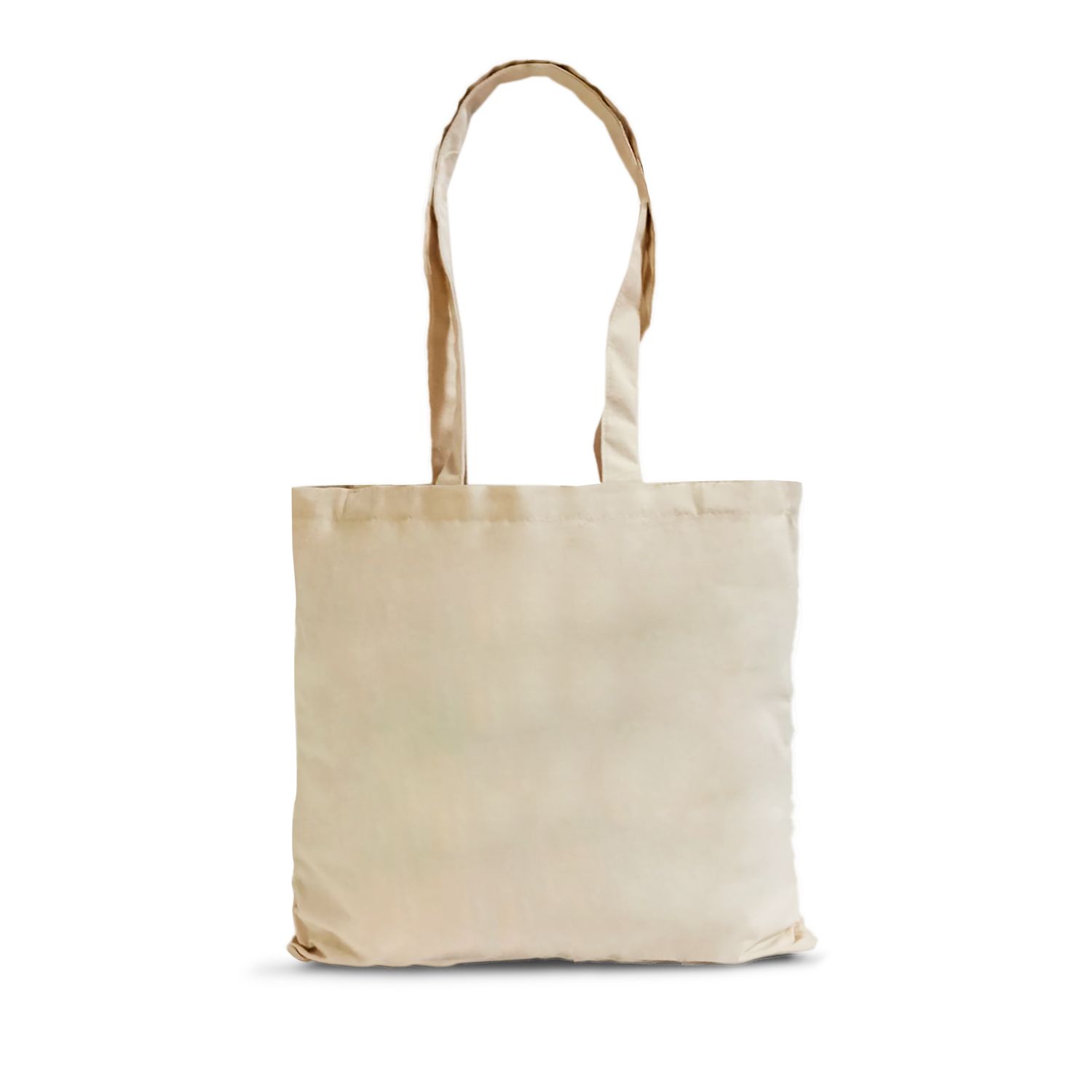 Bolso en lienzo sin logo 40x50cm