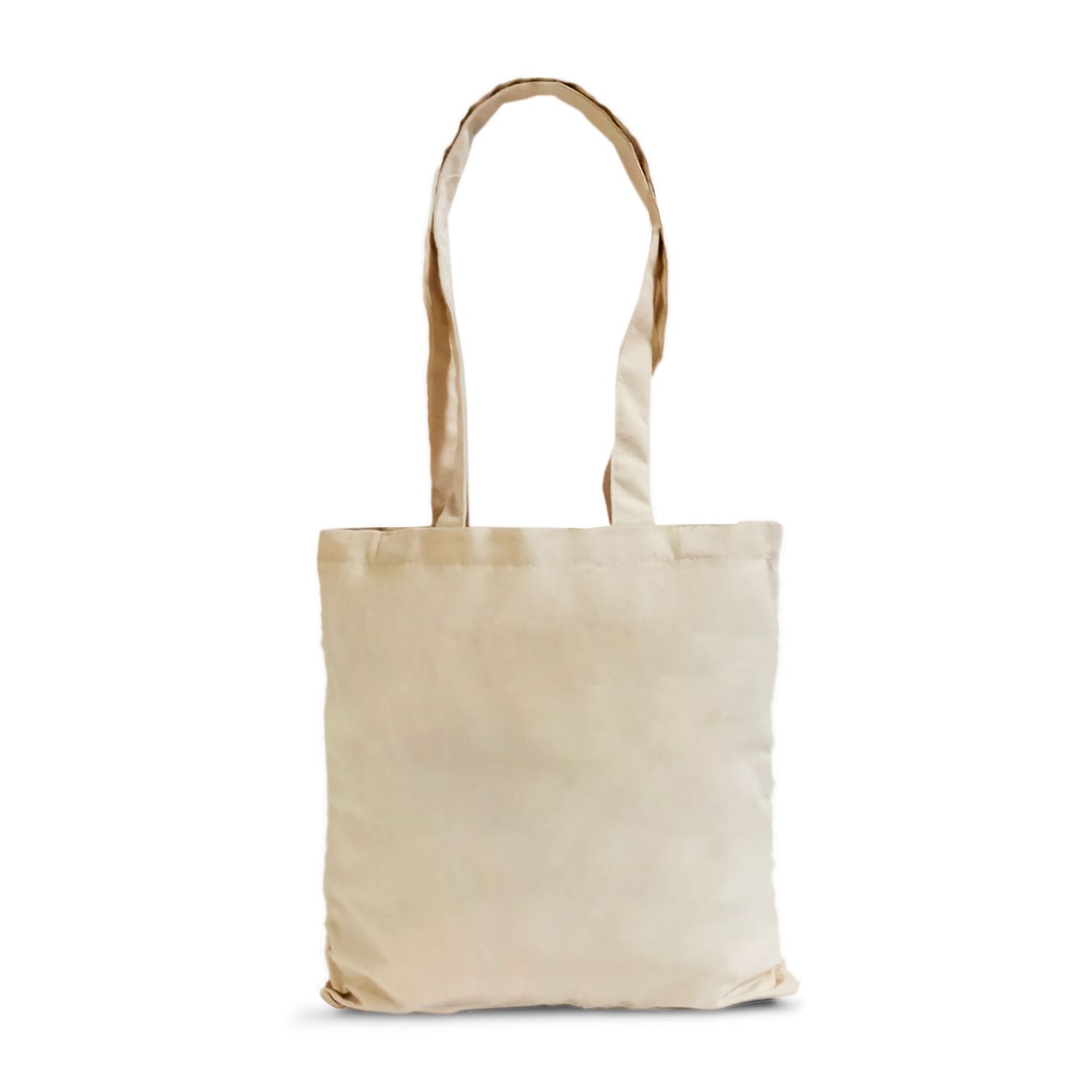 Bolso en lienzo sin logo 35x40cm