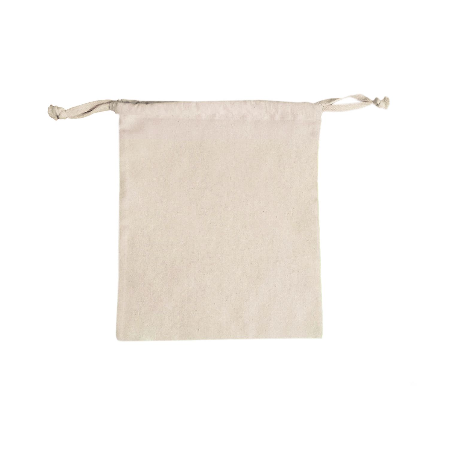 Bolsos con cordón sin logo 25x30cm