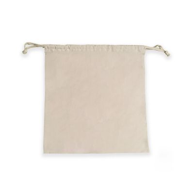 Bolsos con cordón sin logo 30x35cm