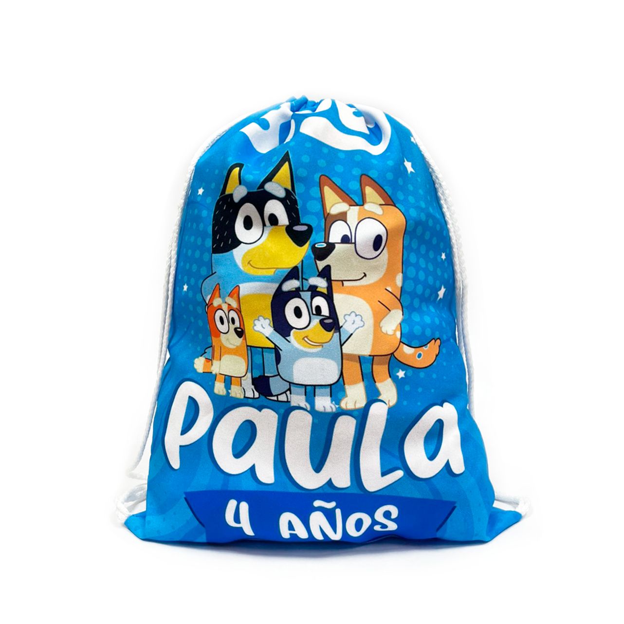 Bolso sorpresa cumpleaños 30x40 cm