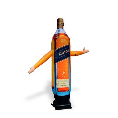 Botella llamador Inflable 1.70 metros