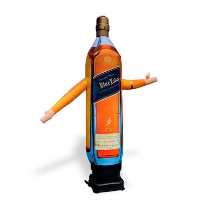 Botella llamador Inflable 2.70 metros