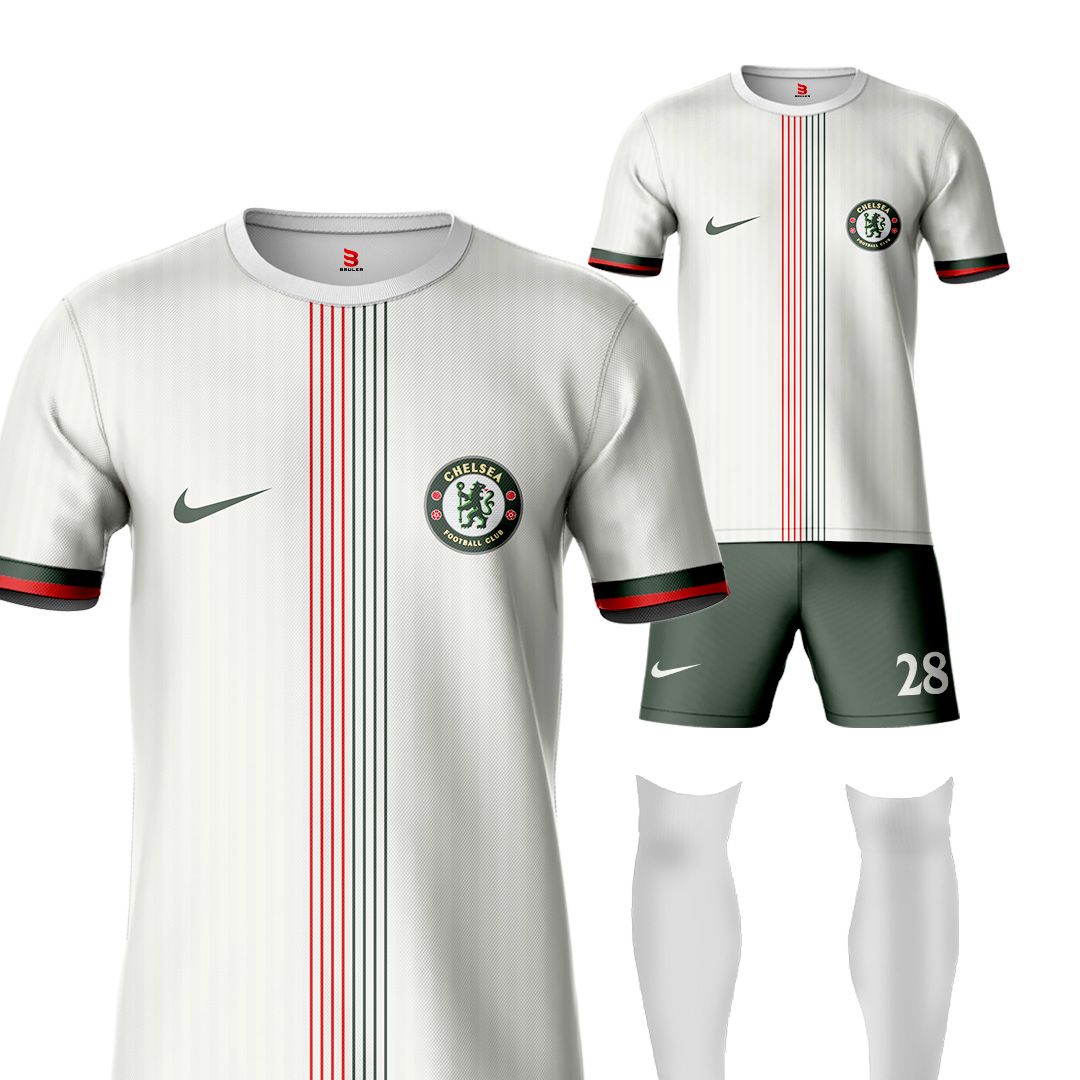 Uniforme deportivo Chesea