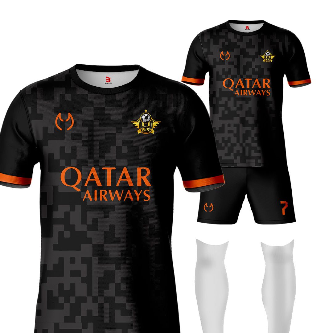 Uniforme QATAR