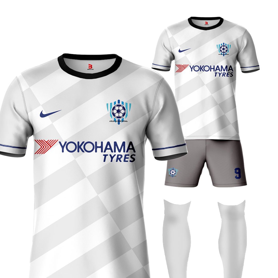 Uniforme YOKOHAMA