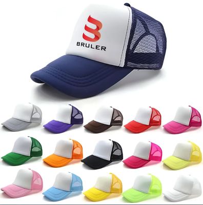 Gorra de malla Yo tube