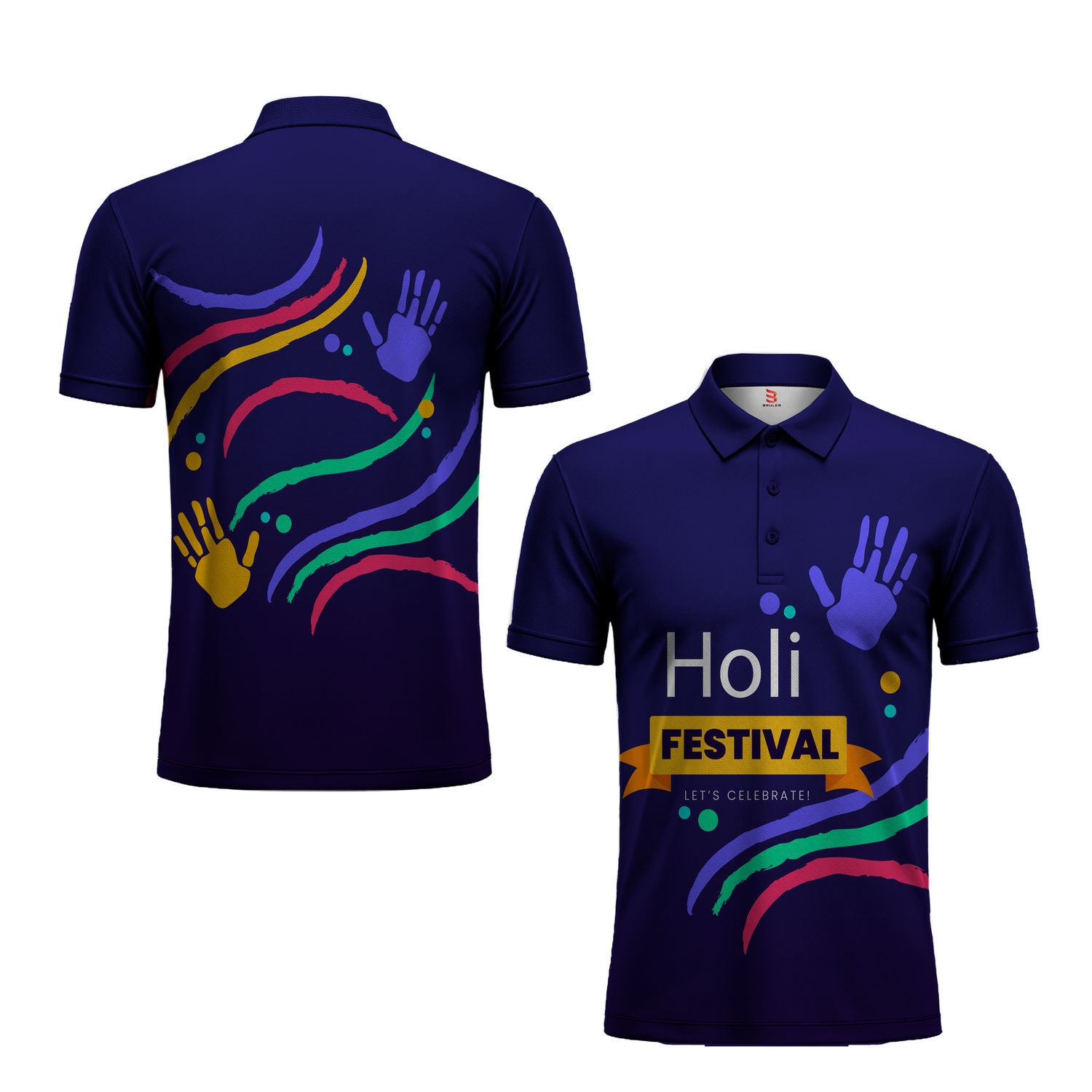 Camiseta Polo manga corta