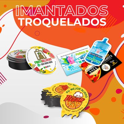 Imanes Publicitarios