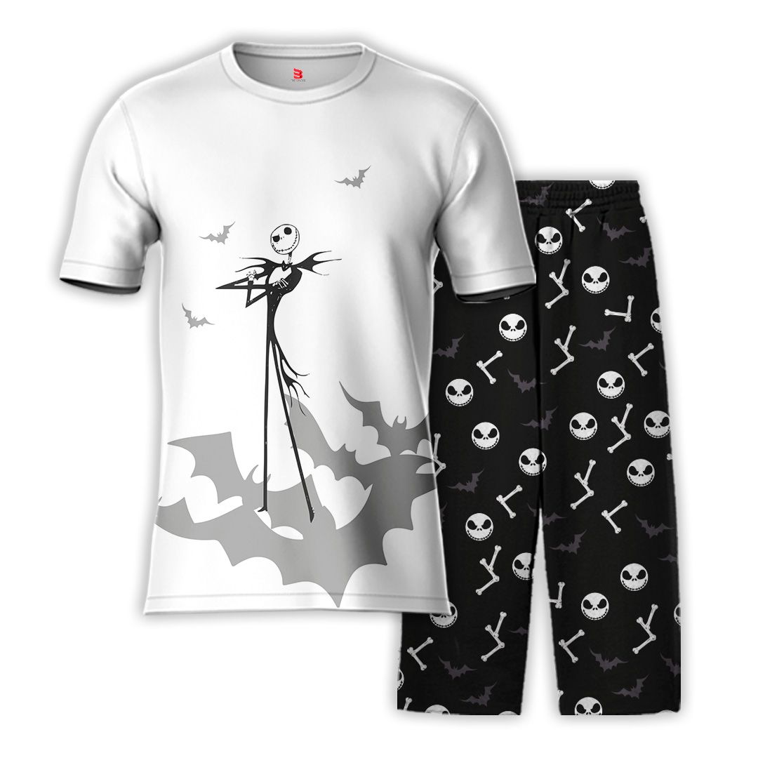 Pijama Jack Skellington