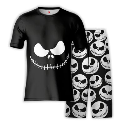 Pijama Jack Skellington Pijama Jack Skellington