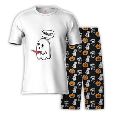 Pijama Halloween 01 Pijama Halloween 01