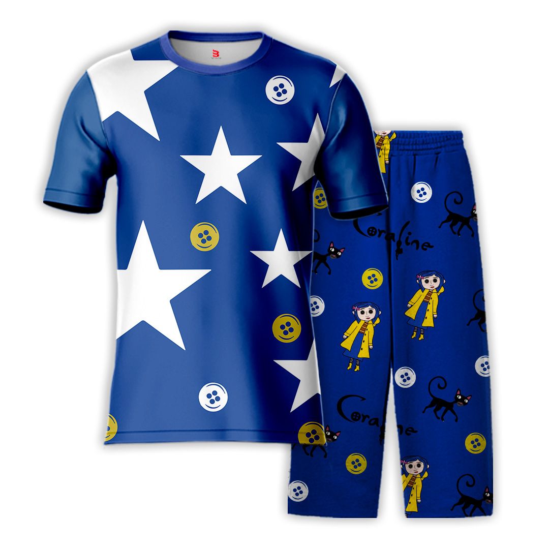 Pijama Coraline Pijama Coraline