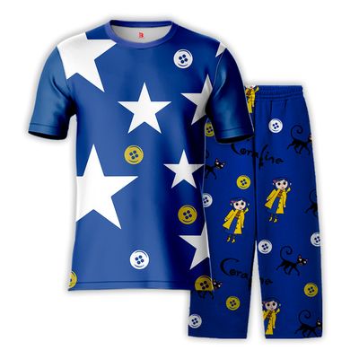 Pijama Coraline Pijama Coraline