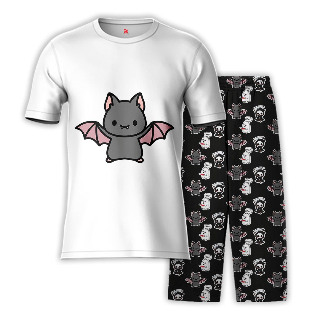 Pijama Halloween 02 Pijama Halloween 02