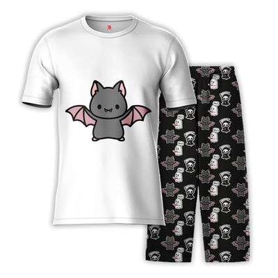 Pijama Halloween 02 Pijama Halloween 02