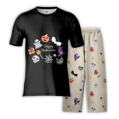 Pijama Halloween 03 Pijama Halloween 03