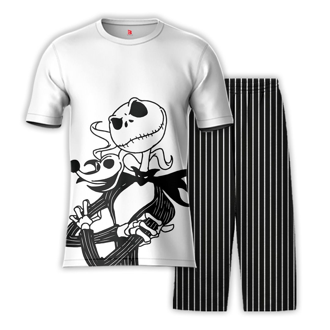 Pijama Jack Skelleton