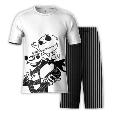 Pijama Jack Skelleton Pijama Jack Skelleton
