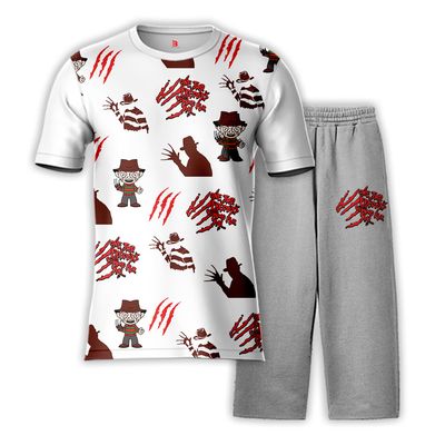 Pijama Freddy Krueger Pijama Freddy Krueger