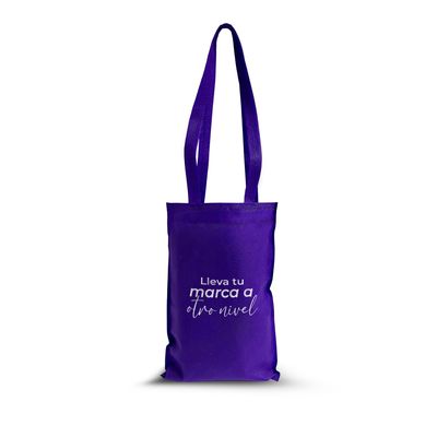 Bolso en Cambrela Tote Bag Recto 20x30cm