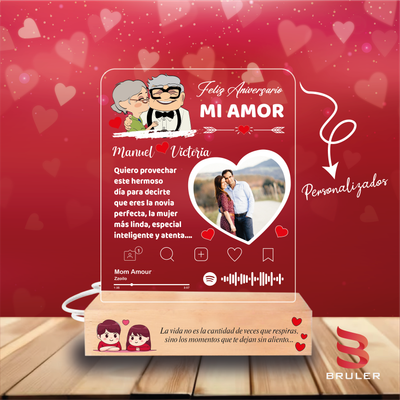 Lámpara base de madera 03