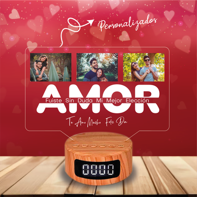 Lámpara bluetooth con varias funciones 06