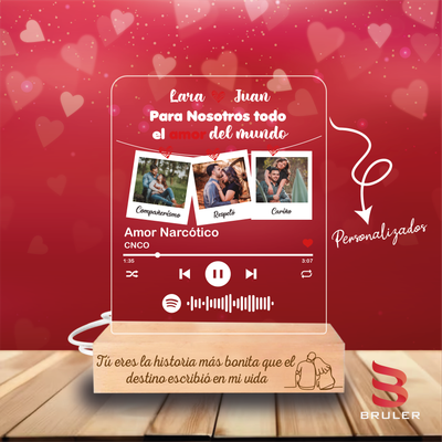 Lámpara base de madera 13