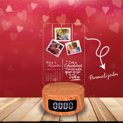 Lámpara bluetooth con varias funciones 03