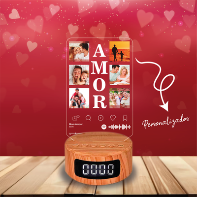 Lámpara bluetooth con varias funciones 02