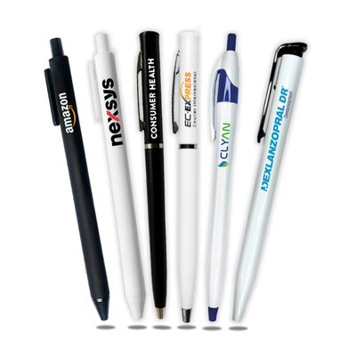 Esferos publicitarios