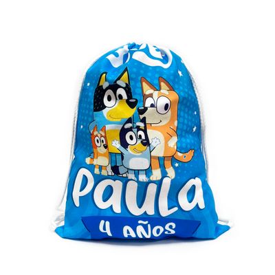 Bolso tipo Mochila